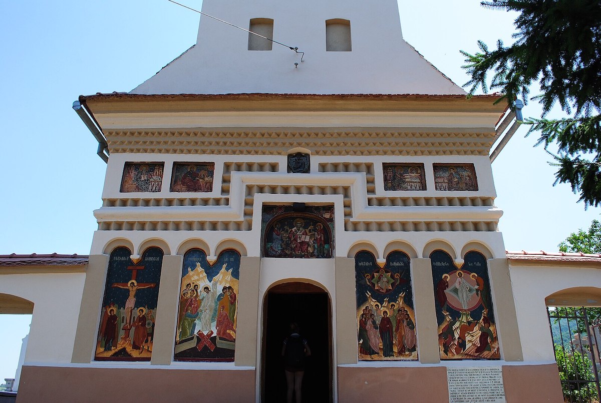 CJ împarte banii pentru proiectele de pe Agenda pentru Monumente. Parohia Ortodoxă Sf. Nicolae Turnu Roșu primește cea mai mare sumă