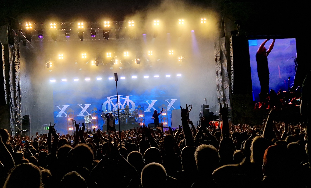 Mii de spectatori au cântat la concertul Dream Theater, din cadrul ARTmania: „A fost cel mai bun concert al lor văzut de mine. Și am văzut câteva”