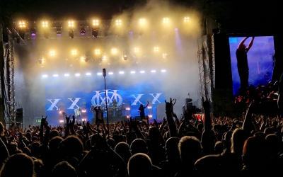 Mii de spectatori au cântat la concertul Dream Theater, din cadrul ARTmania: „A fost cel mai bun concert al lor văzut de mine. Și am văzut câteva”