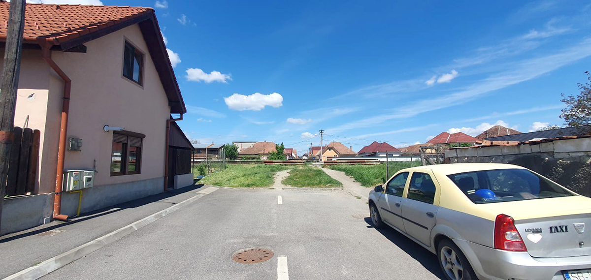 Un nou pasaj pietonal, pe sub calea ferată, în Sibiu. Primăria a finalizat licitația pentru proiectare, fără a lua în calcul și traficul auto