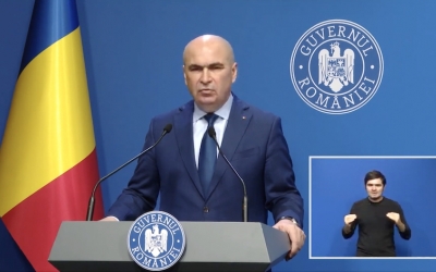 Premierul Bolojan anunță reforma pensiilor speciale după model european: Ani de zile pensiile au fost mai mari decât salariile, lucru care este total anormal