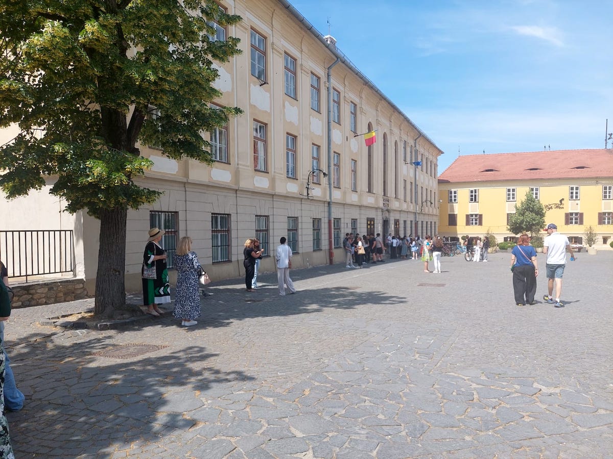 Două medii de 10 pentru județul Sibiu. S-au afișat primele rezultate la Evaluarea Națională