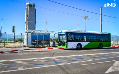 În prima zi de transport metropolitan, cel mai utilizat traseu a fost Cristian-Aeroport. În total, 650 de călători au folosit autobuzele între Sibiu și comunele Poplaca, Cristian și Roșia