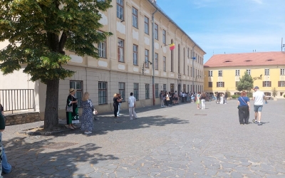Două medii de 10 pentru județul Sibiu. S-au afișat primele rezultate la Evaluarea Națională