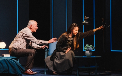 Patru spectacole ale Teatrului Național Radu Stanca au fost incluse în selecția Festivalului Național de Teatru, produs de UNITER. Chiriac: Este o nouă confirmare a valorii pe care TNRS o cultivă constant