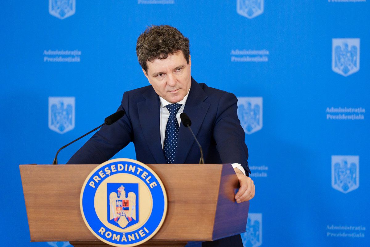 Nicușor Dan: Este total aberant ca în legea actuală pensia pe care o ia magistratul să fie cât salariul. Președintele a primit până în prezent 76 de cereri de pensionare de la magistrați