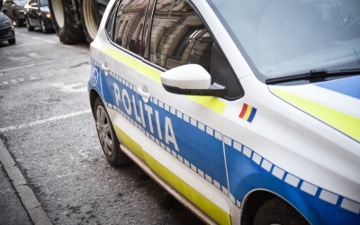 Opriți pentru controale de rutină în trafic, trei sibieni au fost prinși fără permis sau cu permisul suspendat