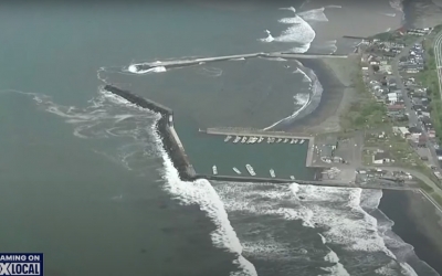 Alerte de tsunami și evacuări în întregul Pacific, după un seism de 8,8 în largul peninsulei Kamceatka