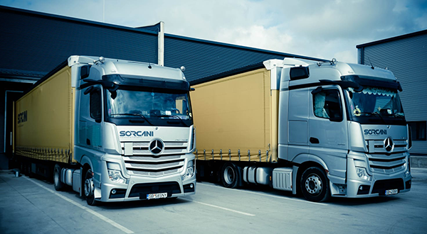 Intrarea în Schengen terestru a redus costurile transportatorilor: Sorcani din Sibiu anunță o scădere de 13% și creșterea numărului de curse