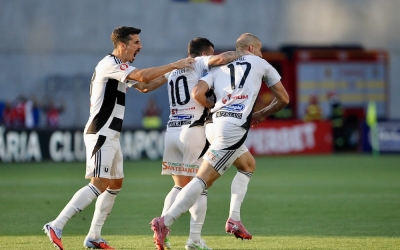 Concluzii după U Cluj – FC Ararat 1 la 2: Sibiul are numai de câștigat, fotbaliștii Clujului, mult sub nivelul suporterilor