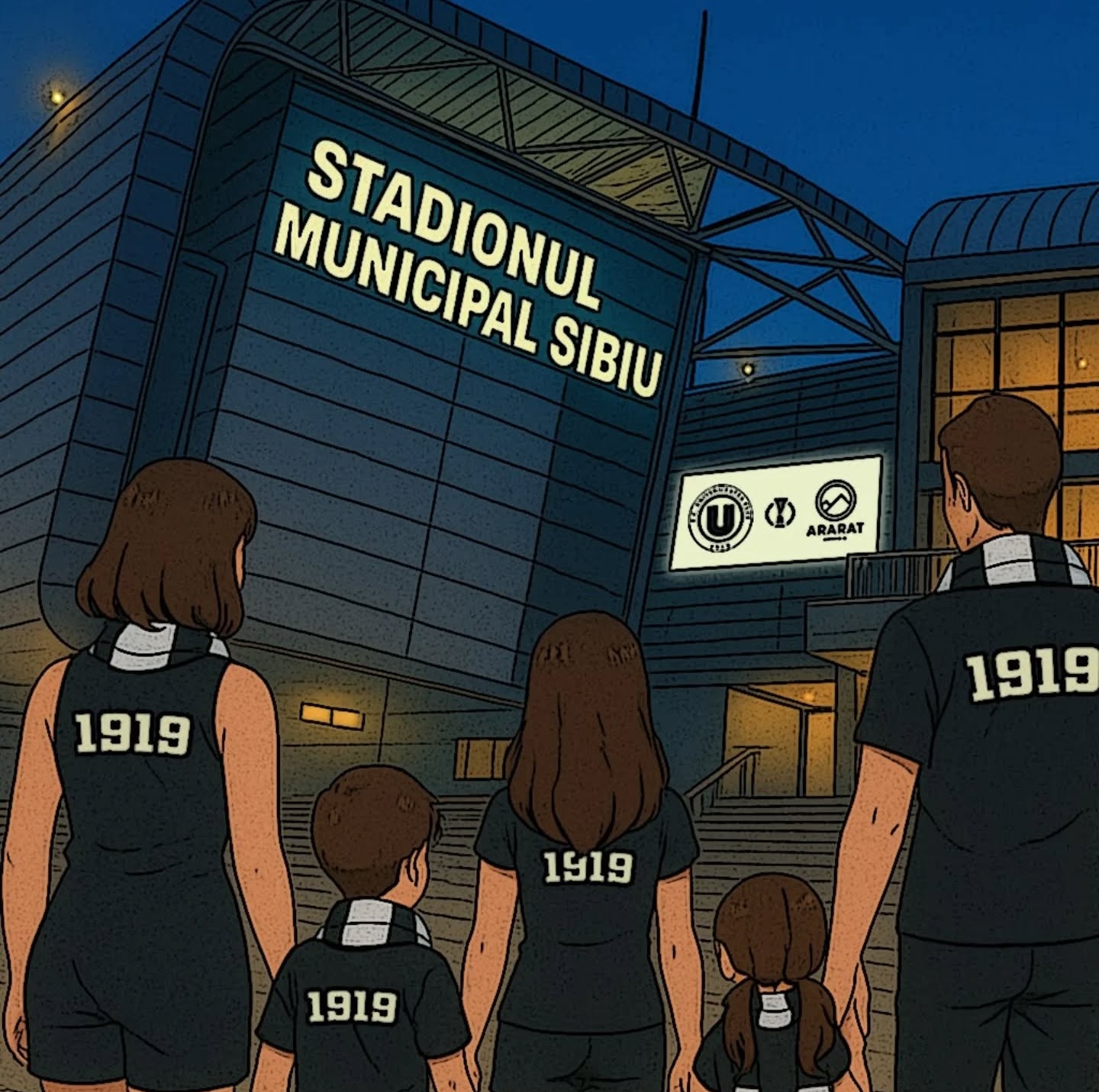 Meci de cupă europeană la Sibiu, în această seară. Alessandro Murgia revine pe Municipal: ”Jucăm și luptăm pentru fani”