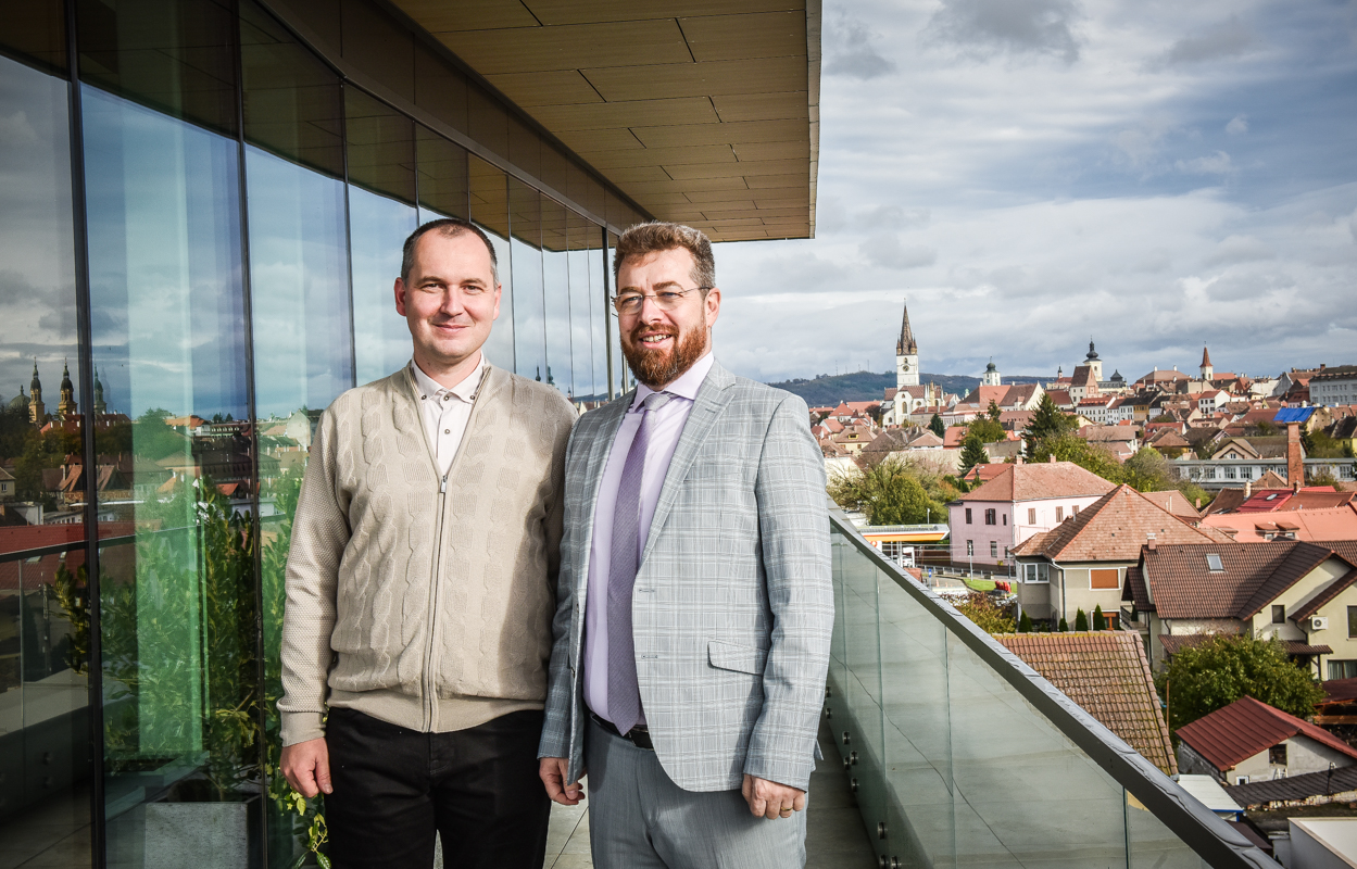 Cum s-a schimbat piața de IT din Sibiu: ”Foarte mulţi oameni s-au orientat către domeniul auto”. ”Inteligenţa artificială deja ne ajută”
