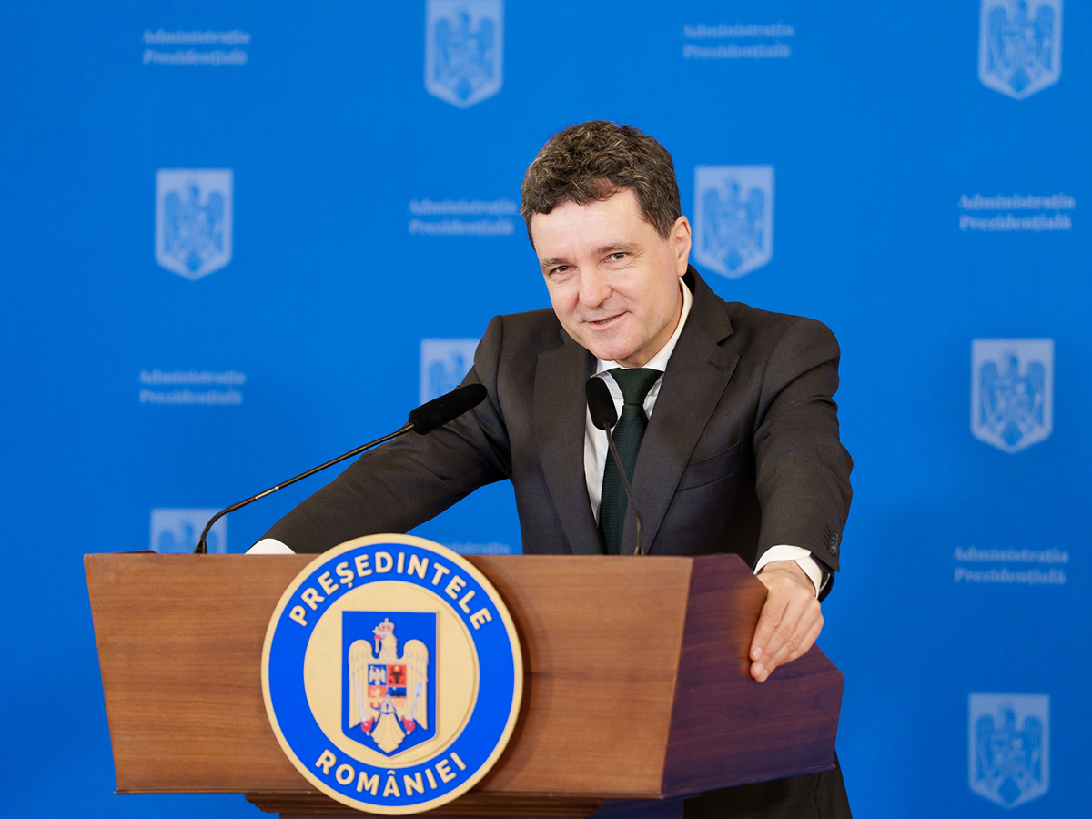 INSCOP Research: 35,9% dintre români, în total dezacord cu activitatea pe care o desfășoară Nicușor Dan