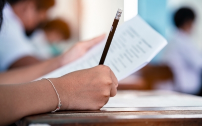 293 de candidați au susținut proba scrisă a examenului de Definitivat la Sibiu