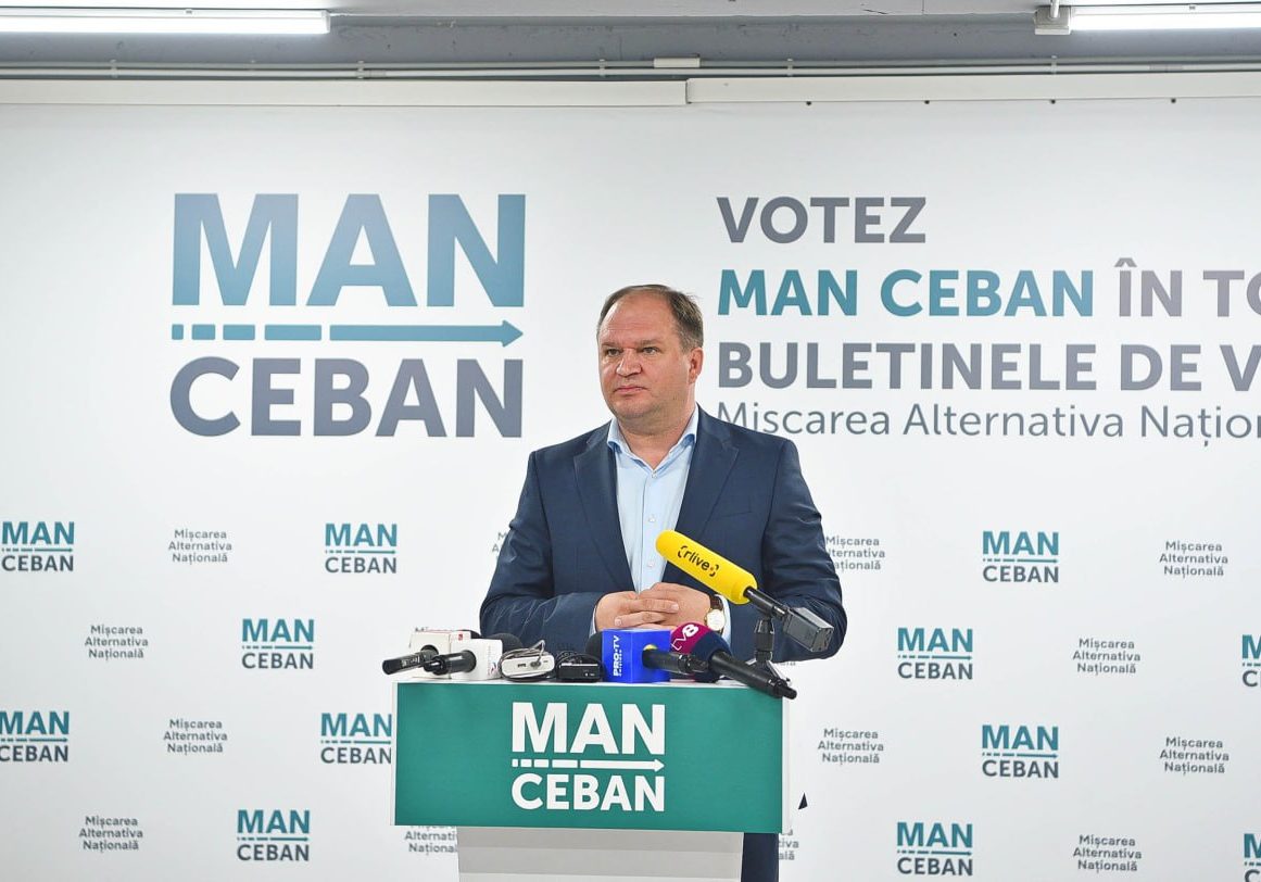 Primarul Chișinăului, Ion Ceban, interzis în România „din motive de siguranță națională”. În 2021, Astrid Fodor discuta cu acesta despre un acord de înfrățire, dar care nu a mai fost aprobat