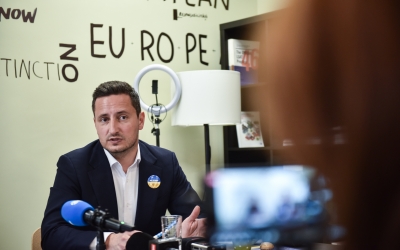 Ștefănuță: Am propus guvernului să se inspire din PNRR-ul italian și să compenseze de acolo reducerea fondului pentru burse