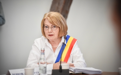 Primarul Astrid Fodor, despre restricționarea jocurilor de noroc în Sibiu: „Degeaba un act ne dă competențe, iar altul ne limitează”