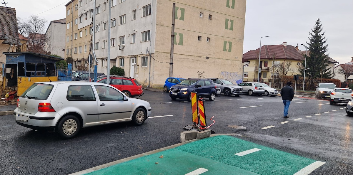 O serie de lucrări de modernizare și reparații încep în această lună pe mai multe străzi din Sibiu: Coposu, Reconstrucției, Rennes, Calea Cisnădiei, printre arterele vizate