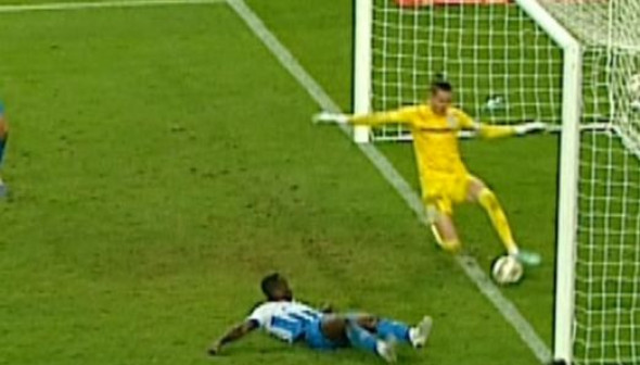 Măldărășanu, după Craiova – Hermannstadt 1-0: ”Trebuie să fii corect. Ai VAR, ai atâtea unghiuri de analiză”. VAR nu a intervenit pentru că nu a avut ”acoperire regulamentară”