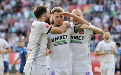 Hermannstadt are al doilea cel mai ”aglomerat„ echipament din Liga1: 14 branduri, cu o cifră totală de afaceri de aproape 2 miliarde de euro