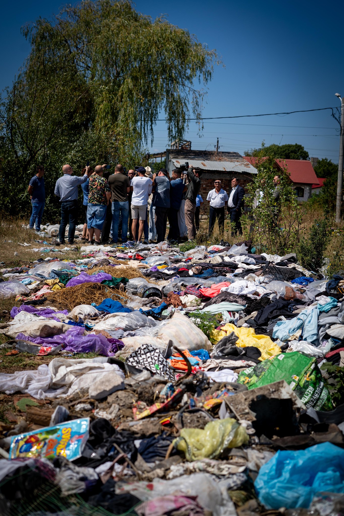 Ministra Mediului: Deşeurile din alte state europene nu pot fi produse second-hand în România