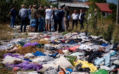 Ministra Mediului: Deşeurile din alte state europene nu pot fi produse second-hand în România