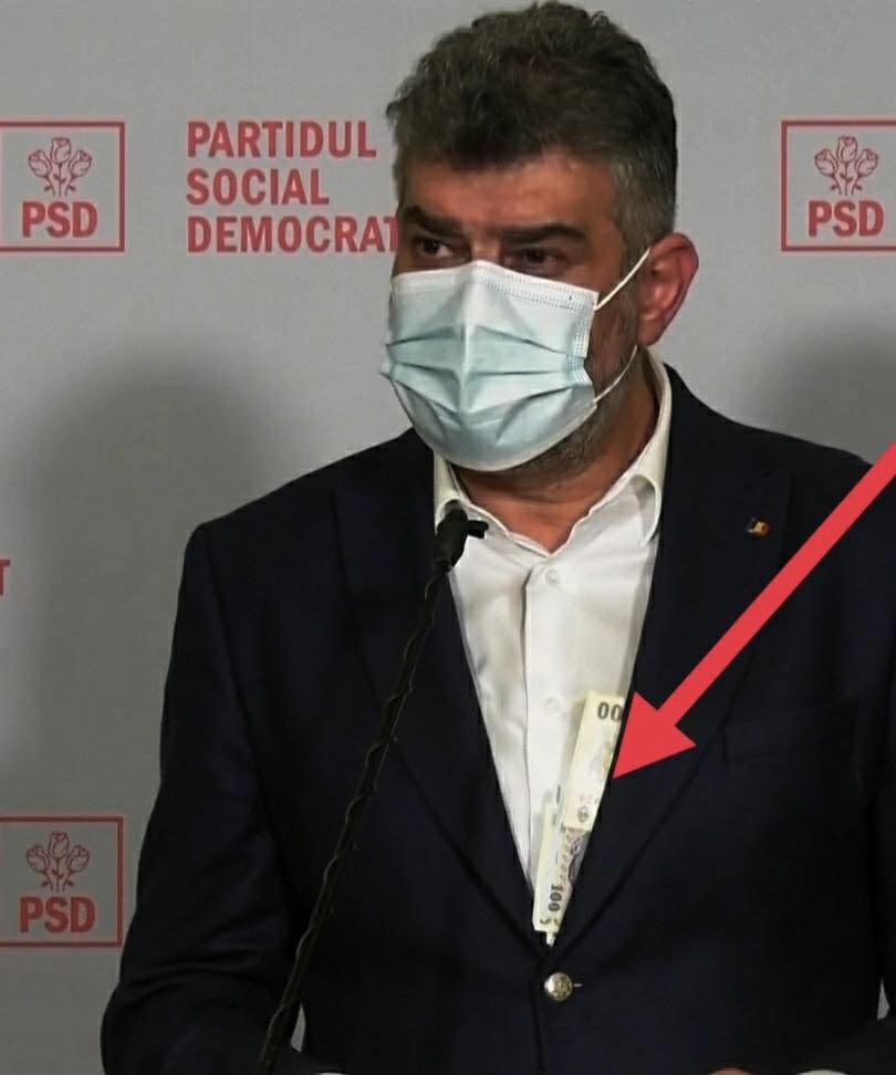 Adrian Echert, deputat USR Sibiu: Oamenii de comunicare l-au sfătuit (prost) pe Marcel Ciolacu să iasă la rampă cu o prelegere despre cum ar trebui să salvăm acum economia pe care a împins-o în prăpastie