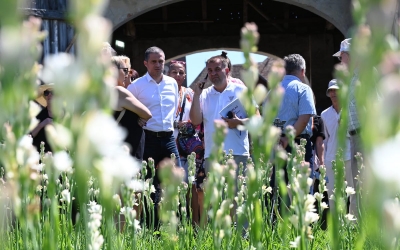 PSD Sibiu: Hoghilag – parfum de tuberoze și ecoul istoriei din Biserica Evanghelică Fortificată