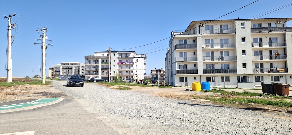 Strada Ogorului: Licitație pentru proiectarea și execuția lucrărilor. „O zonă cu un trafic în creștere având în vedere dezvoltarea imobiliară”