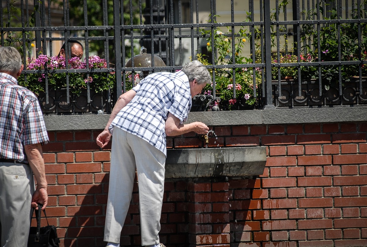 Temperaturi de până la 34 de grade Celsius, joi. Și la Bâlea Lc se ajunge aproape de 20 de grade Celsius