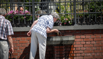 Temperaturi de până la 34 de grade Celsius, joi. Și la Bâlea Lc se ajunge aproape de 20 de grade Celsius