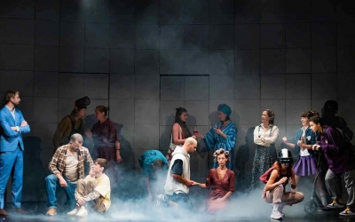 Teatrul Gong încheie stagiunea cu un spectacol gratuit. Noua stagiune începe în septembrie