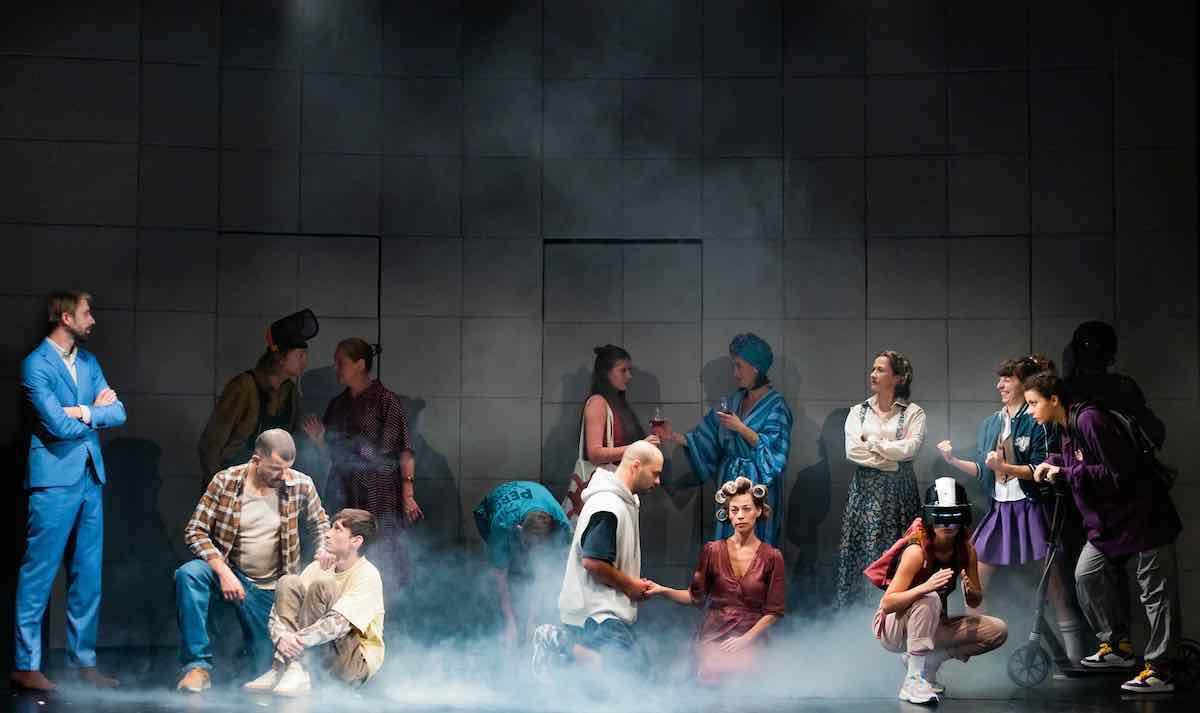 Teatrul Gong încheie stagiunea cu un spectacol gratuit. Noua stagiune începe în septembrie