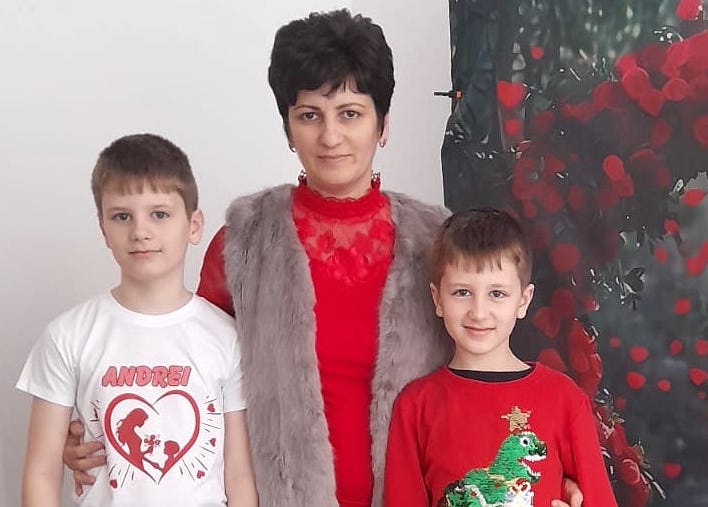 „Inimioara peticită” a lui Andrei. O poveste despre curaj, iubire frățească și o a doua șansă la viață