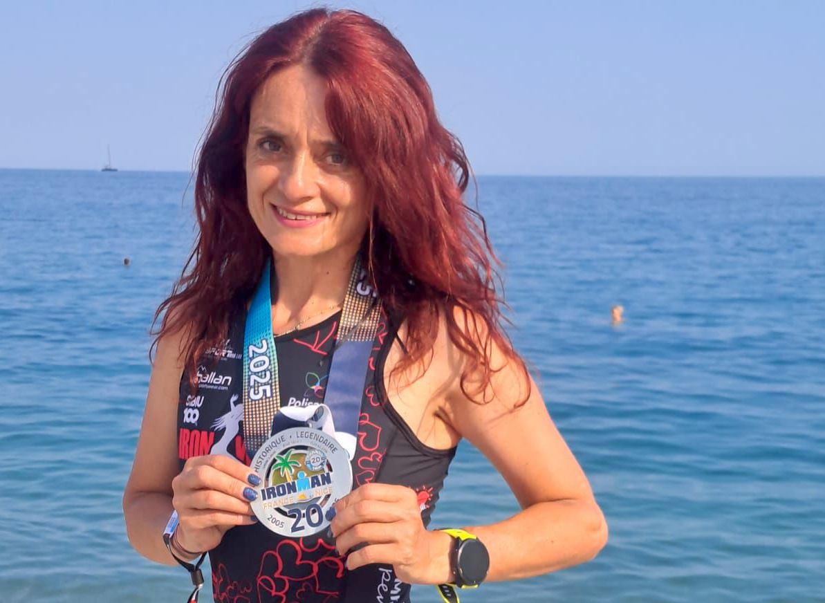 Educatoarea Kiki Teodorescu este și Ironwoman pentru copii cu inimi bolnave: „Ei luptă pentru viață, iar eu pentru a termina cursa. Se aseamănă”