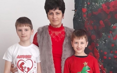 „Inimioara peticită” a lui Andrei. O poveste despre curaj, iubire frățească și o a doua șansă la viață