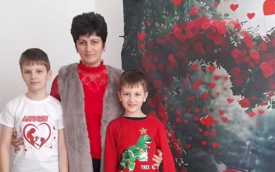 „Inimioara peticită” a lui Andrei. O poveste despre curaj, iubire frățească și o a doua șansă la viață