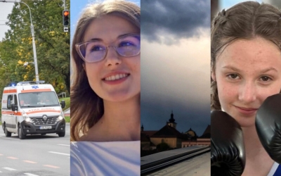 Știrile weekendului: Accident tragic în care un copil de doi ani a murit, experiențe academice în Australia ale unei studente din Sibiu, fete în boxul sibian și prognoza meteo