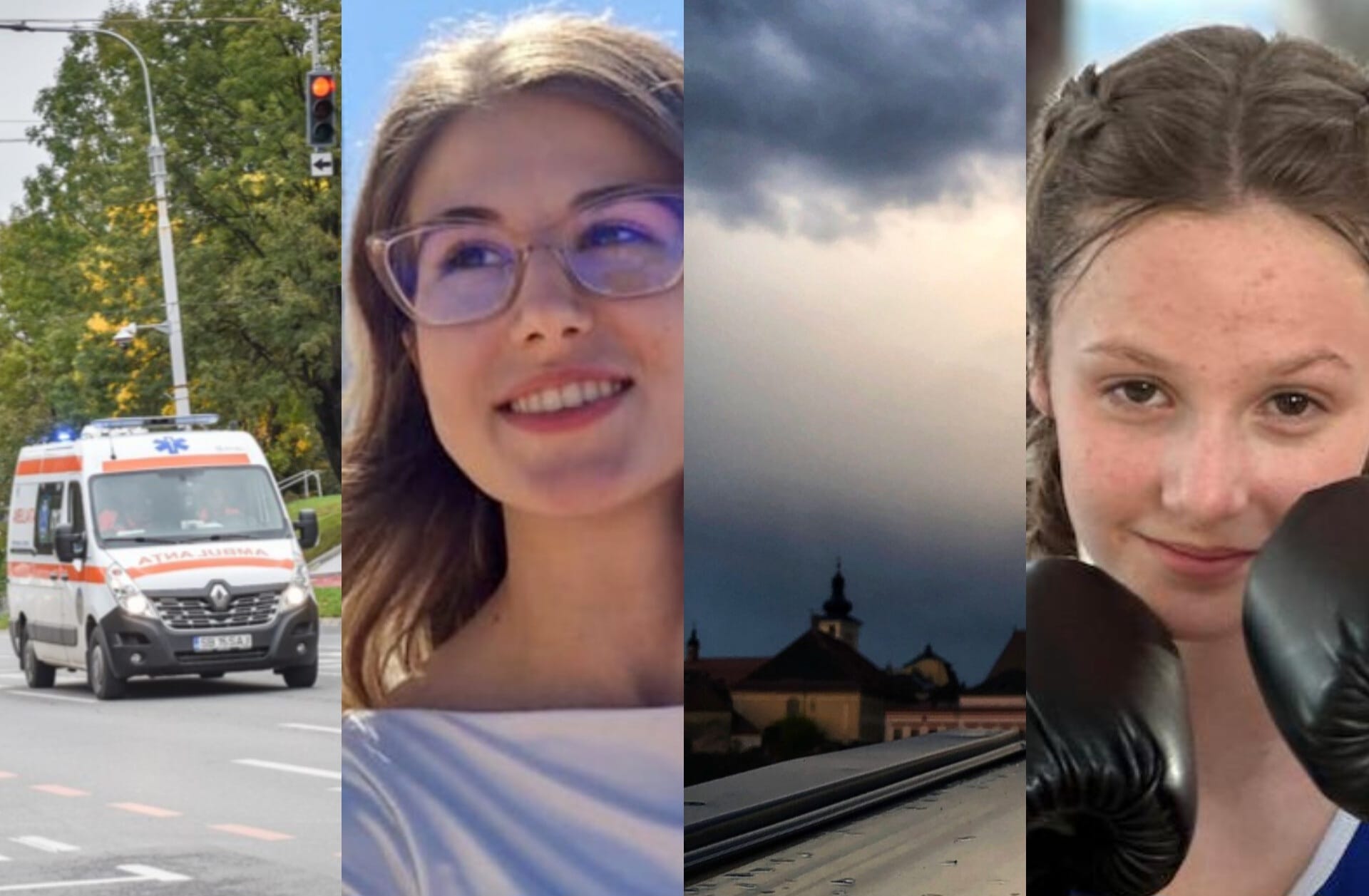 Știrile weekendului: Accident tragic în care un copil de doi ani a murit, experiențe academice în Australia ale unei studente din Sibiu, fete în boxul sibian și prognoza meteo