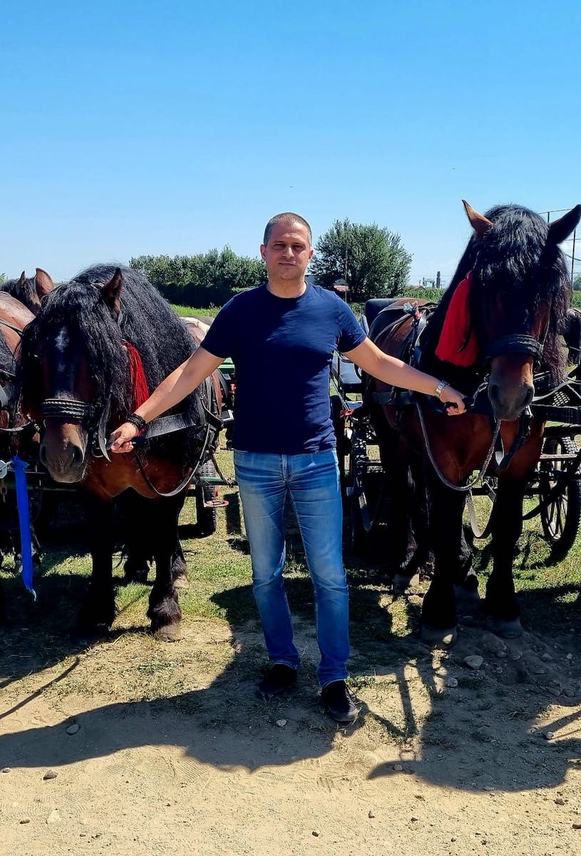 Bogdan Trif, PSD Sibiu: Cai, tradiție și suflet ardelenesc – Orlatul, locul unde trecutul întâlnește viitorul