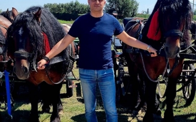Bogdan Trif, PSD Sibiu: Cai, tradiție și suflet ardelenesc – Orlatul, locul unde trecutul întâlnește viitorul