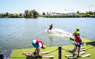 Sibiul va găzdui singura competiție majoră de wakeboarding din țară. Evenimentul va avea loc la Complexul Lacul lui Binder și este clasat la un nivel competițional de 4 stele