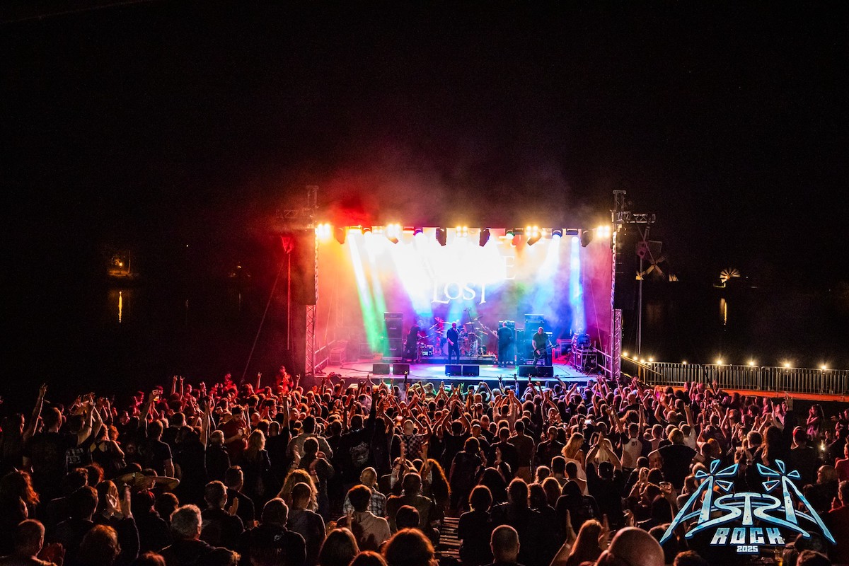 12.791 de vizitatori în Muzeul Astra, weekend-ul trecut. 5.278 au participat la concertele de la ASTRA Rock