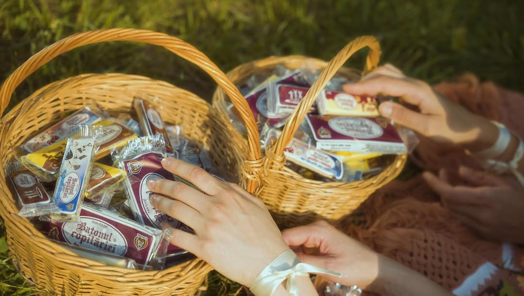 Dulciurile copilăriei: Povestea Pan Food, fabrica de dulciuri din Sibiu