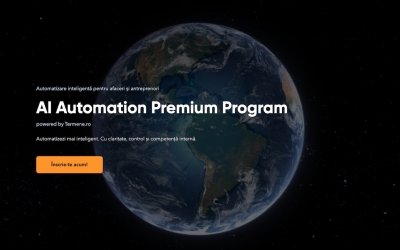 Recomandare: un program aplicat de automatizare cu AI pentru echipa ta, fără să ai nevoie de dezvoltatori sau programatori