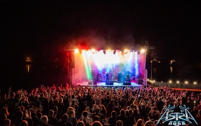12.791 de vizitatori în Muzeul Astra, weekend-ul trecut. 5.278 au participat la concertele de la ASTRA Rock