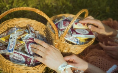 Dulciurile copilăriei: Povestea Pan Food, fabrica de dulciuri din Sibiu