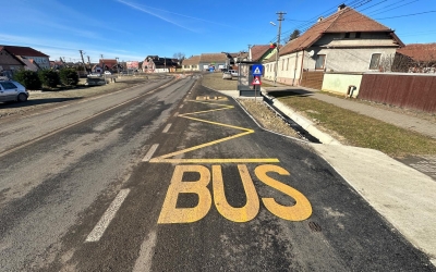 Transportul de persoane se scumpește în județul Sibiu cu 2 lei. Abonamentele cresc cu 92 de lei