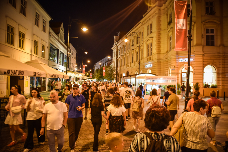 Ce facem în luna august la Sibiu? Focus in The Park, Sibiul de Odinioară, Astra Rock Festival, Sărbătoarea Tuberozelor de la Hoghilag și TIFF, printre evenimentele lunii