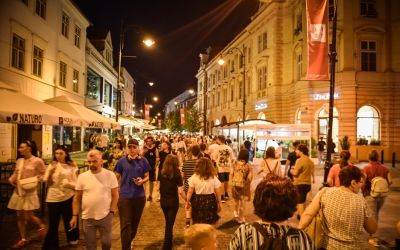 Ce facem în luna august la Sibiu? Focus in The Park, Sibiul de Odinioară, Astra Rock Festival, Sărbătoarea Tuberozelor de la Hoghilag și TIFF, printre evenimentele lunii